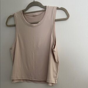 Lululemon Cropped Tank